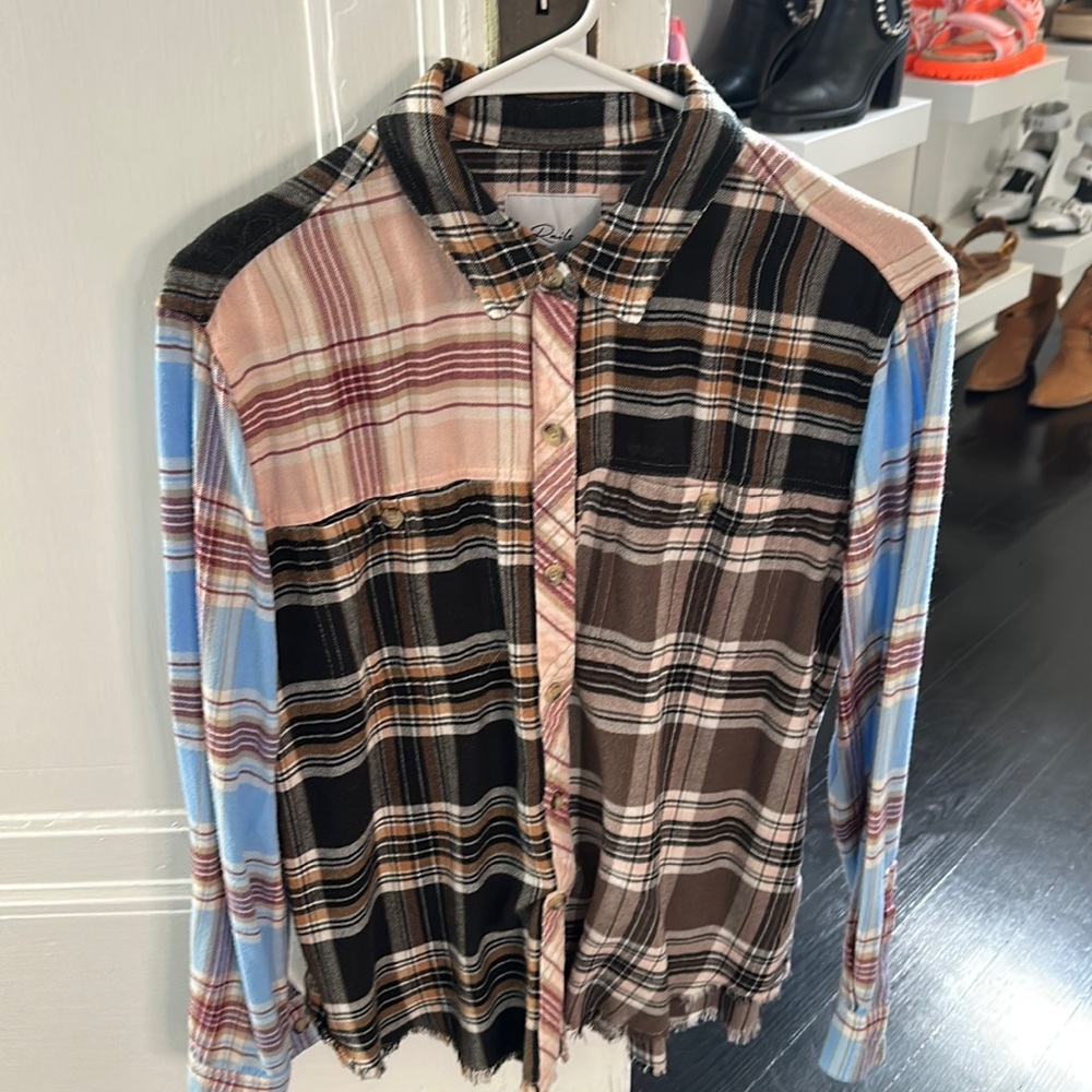 Rails shirt